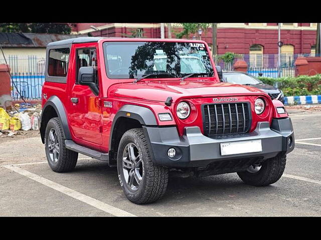 Used Mahindra Thar LX Hard Top Diesel AT 4WD [2023] in Kolkata