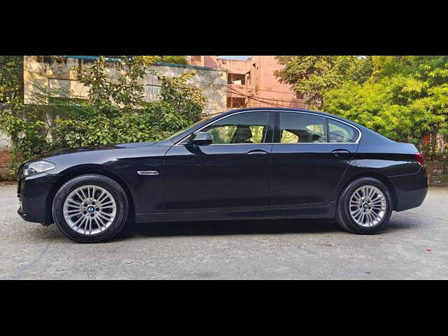 Used BMW 5 Series [2010-2013] 520d Sedan in Delhi