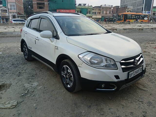 Used Maruti Suzuki S-Cross [2014-2017] Sigma 1.3 in Varanasi