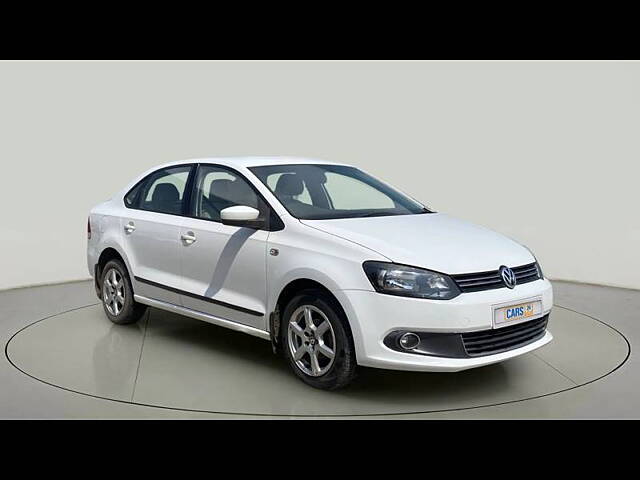 Used 2014 Volkswagen Vento in Pune