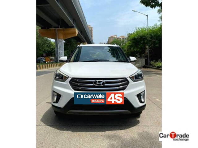 Used 2018 Hyundai Creta in Mumbai