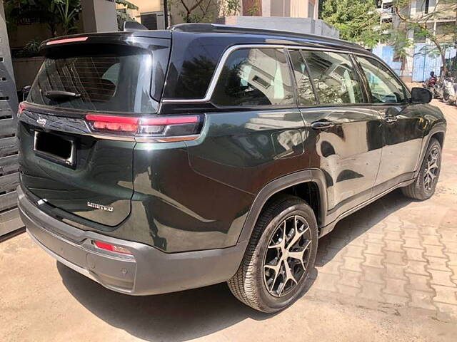 Used Jeep Meridian Limited (O) 4X2 AT [2022] in Chennai