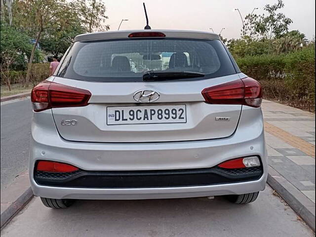 Used Hyundai Elite i20 [2018-2019] Asta 1.2 in Delhi