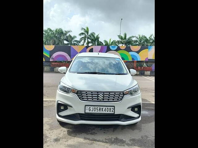 Used 2020 Maruti Suzuki Ertiga in Surat