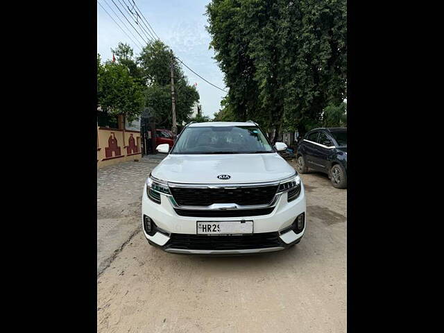 Used 2021 Kia Seltos in Gurgaon