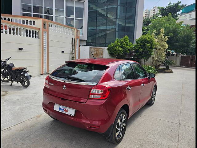 Used Maruti Suzuki Baleno [2019-2022] Alpha Automatic in Hyderabad