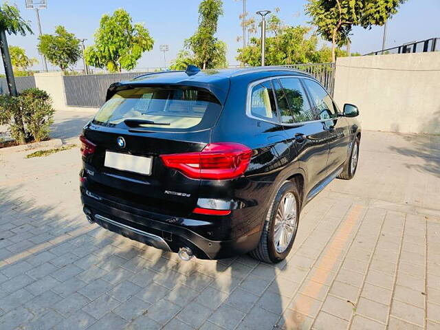 Used BMW X3 [2018-2022] xDrive 20d Luxury Line [2018-2020] in Ahmedabad