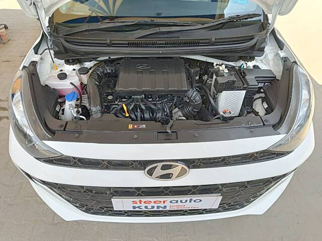 Used Hyundai Aura [2020-2023] SX 1.2 CNG in Chennai