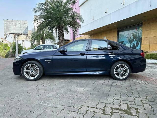 Used BMW 5 Series [2013-2017] 530d M Sport [2013-2017] in Nagpur