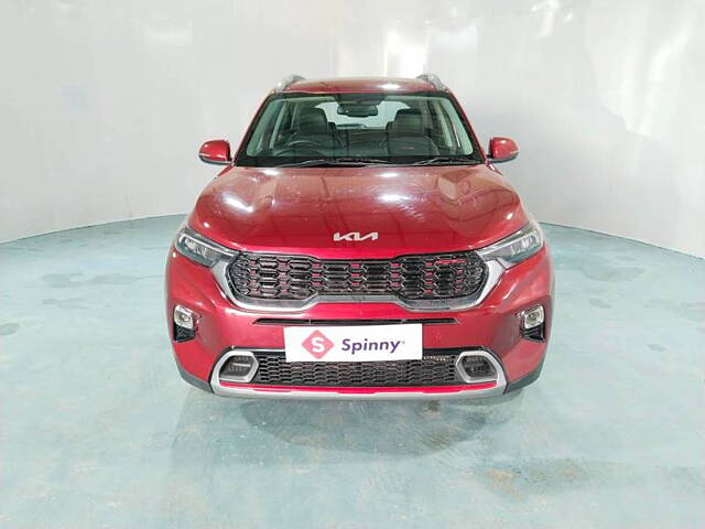 Used Kia Sonet [2020-2022] GTX Plus 1.0 iMT [2020-2021] in Kochi