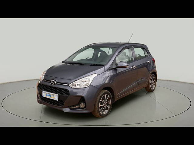 Used Hyundai Grand i10 Asta 1.2 Kappa VTVT in Hyderabad