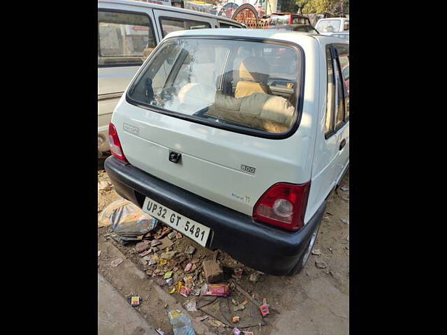 Used Maruti Suzuki 800 [2000-2008] Std MPFi in Lucknow