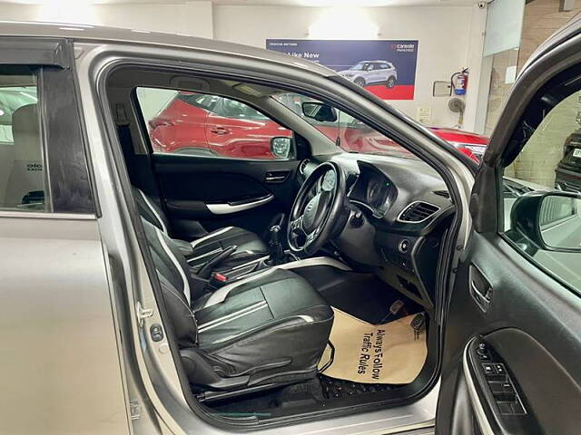 Used Maruti Suzuki Baleno [2019-2022] Zeta in Delhi