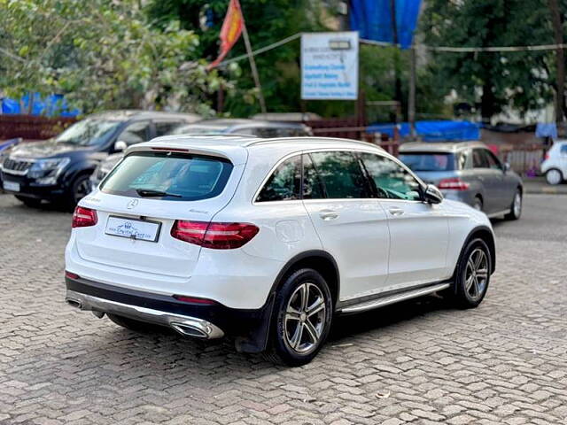 Used Mercedes-Benz GLC [2016-2019] 220 d Progressive in Mumbai