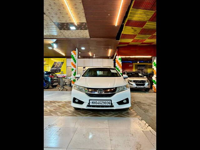 Used 2015 Honda City in Mumbai