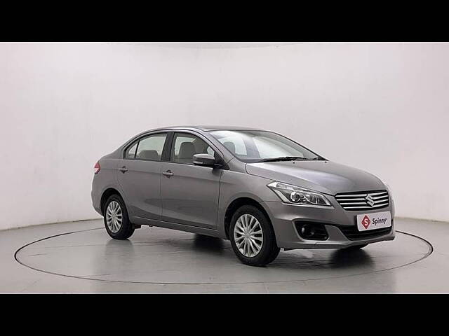 Used Maruti Suzuki Ciaz [2017-2018] Delta 1.4 MT in Navi Mumbai