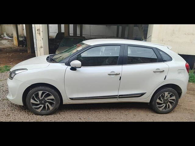 Used Maruti Suzuki Baleno [2015-2019] Zeta 1.2 in Hyderabad