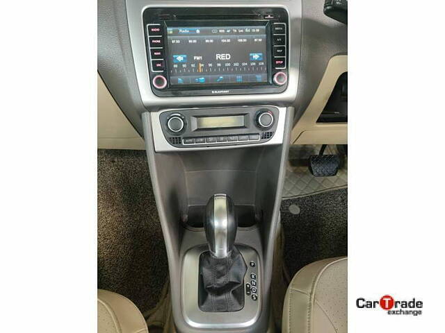 Used Volkswagen Vento [2015-2019] Highline Plus 1.2 (P) AT 16 Alloy in Bangalore