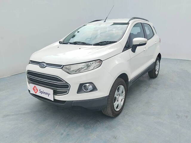 Used 2017 Ford Ecosport in Kochi