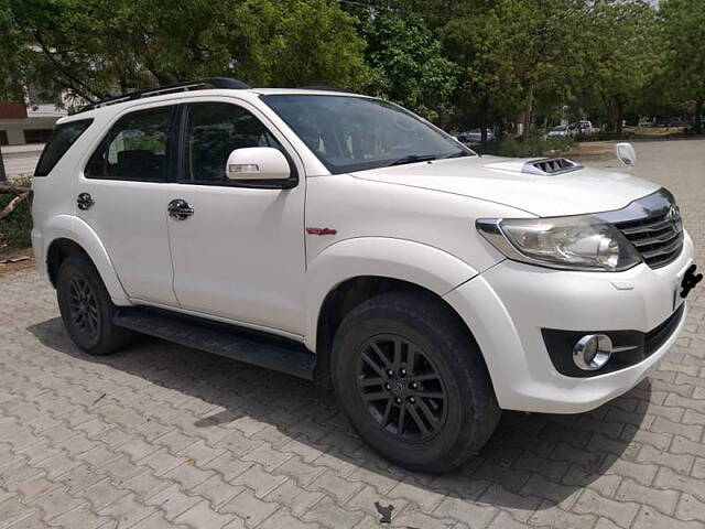 Used Toyota Fortuner [2016-2021] 2.8 4x2 MT [2016-2020] in Ludhiana