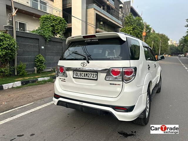 Used Toyota Fortuner [2012-2016] 4x2 AT in Delhi