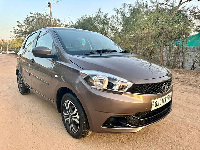 Used Tata Tiago [2016-2020] Revotorq XZ Plus in Ahmedabad