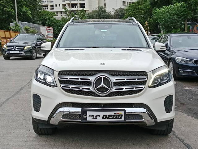 Used 2018 Mercedes-Benz GLS in Mumbai