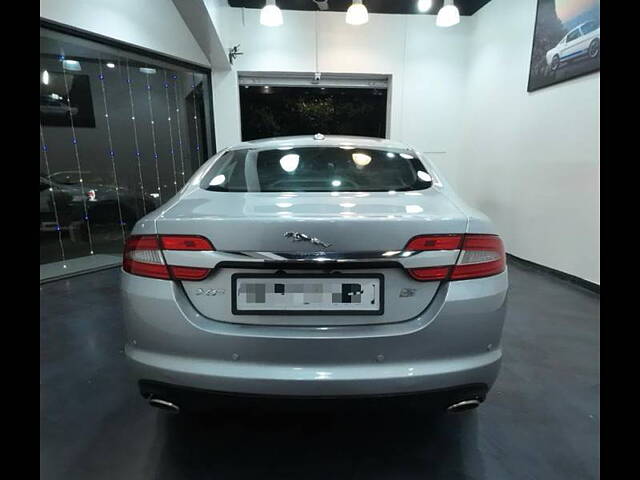 Used Jaguar XF [2012-2013] 3.0 V6 Premium Luxury in Pune