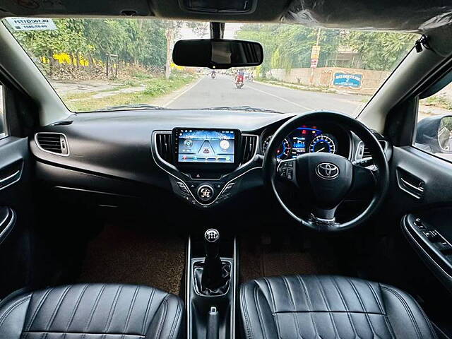 Used Toyota Glanza [2019-2022] G in Delhi