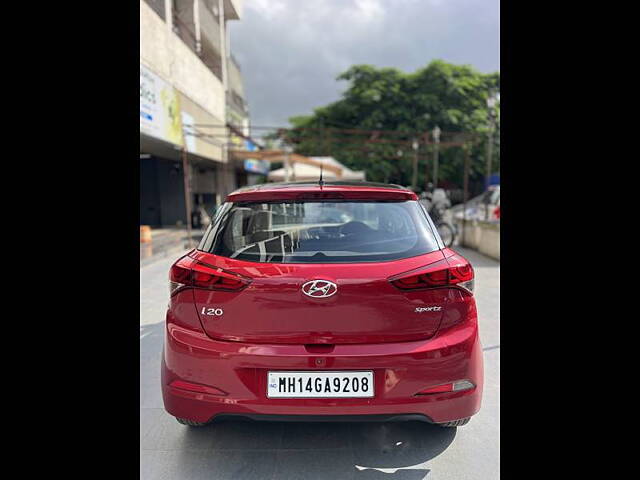 Used Hyundai Elite i20 [2017-2018] Sportz 1.2 in Pune