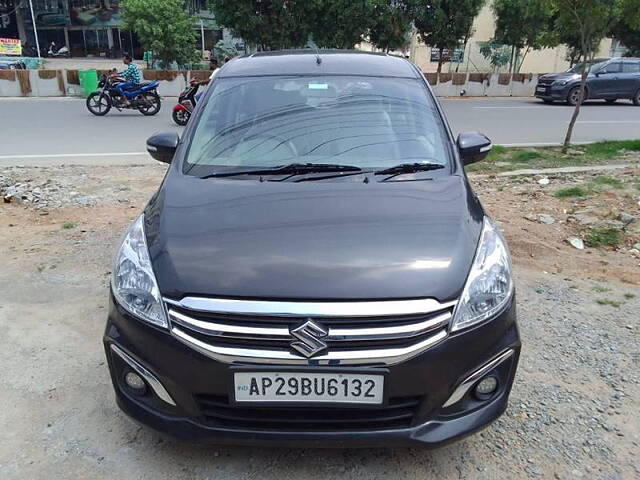 Used 2013 Maruti Suzuki Ertiga in Hyderabad