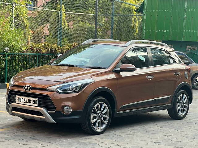 Used Hyundai i20 Active [2015-2018] 1.2 SX in Kolkata