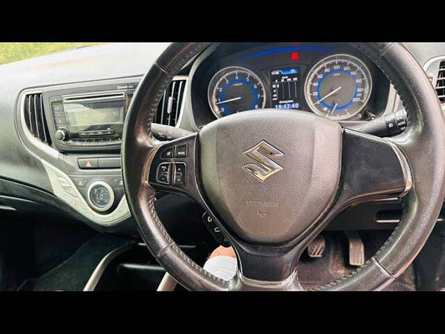 Used Maruti Suzuki Baleno [2019-2022] Zeta in Hyderabad