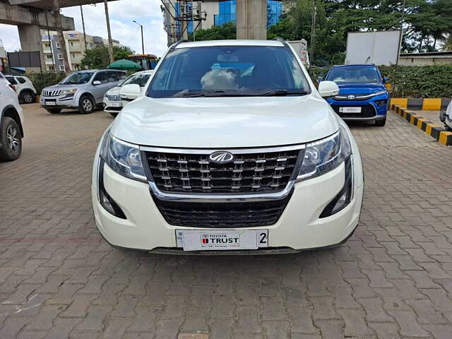 Used 2019 Mahindra XUV500 in Bangalore