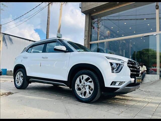 Used Hyundai Creta [2020-2023] SX 1.5 Petrol Executive in Bangalore