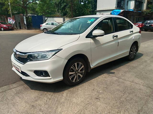 Used Honda City 4th Generation V Petrol in Mumbai