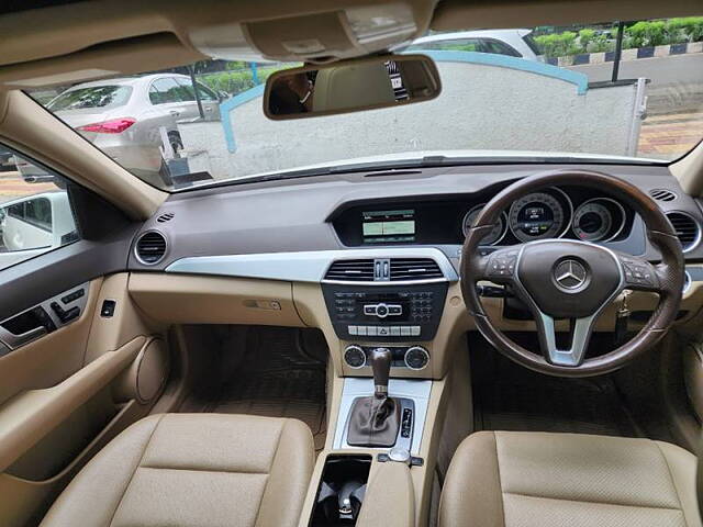 Used Mercedes-Benz C-Class [2011-2014] 200 CGI in Pune