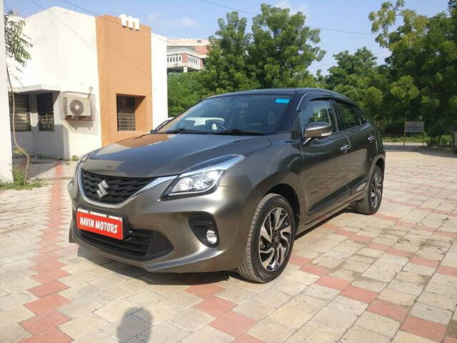 Used Maruti Suzuki Baleno [2019-2022] Zeta in Ahmedabad