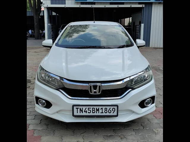 Used 2017 Honda City in Madurai