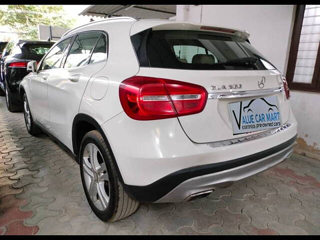 Used Mercedes-Benz GLA [2014-2017] 200 CDI Sport in Hyderabad