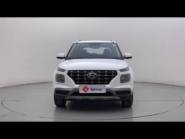 Used Hyundai Venue [2019-2022] SX (O) 1.0 Turbo iMT in Bangalore