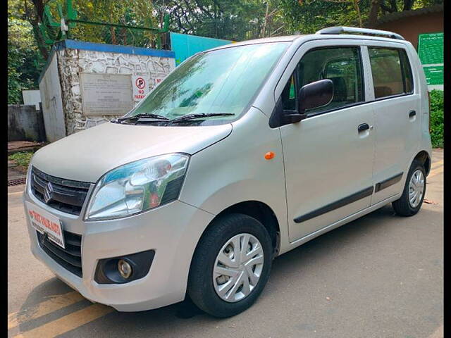 Used Maruti Suzuki Wagon R 1.0 [2014-2019] LXI CNG in Mumbai