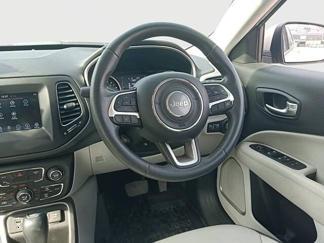 Used Jeep Compass [2017-2021] Longitude (O) 1.4 Petrol AT in Noida