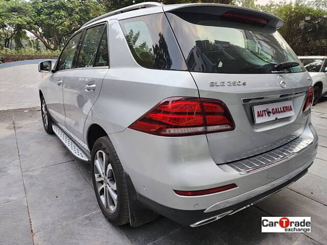 Used Mercedes-Benz GLE [2015-2020] 250 d in Mumbai