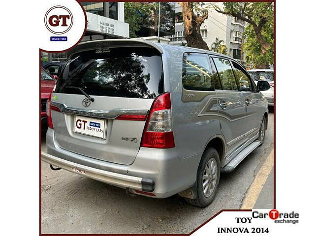 Used Toyota Innova [2013-2014] 2.5 ZX 7 STR BS-IV in Chennai