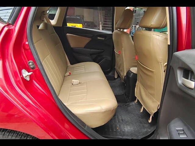 Used Honda Jazz [2015-2018] V AT Petrol in Hyderabad