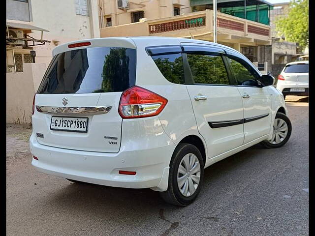 Used Maruti Suzuki Ertiga [2015-2018] VDI SHVS in Ahmedabad