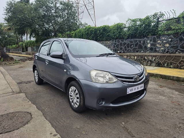 Used Toyota Etios Liva [2011-2013] G in Mumbai