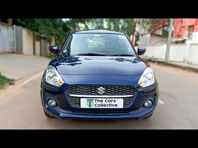 Used 2021 Maruti Suzuki Swift in Bangalore