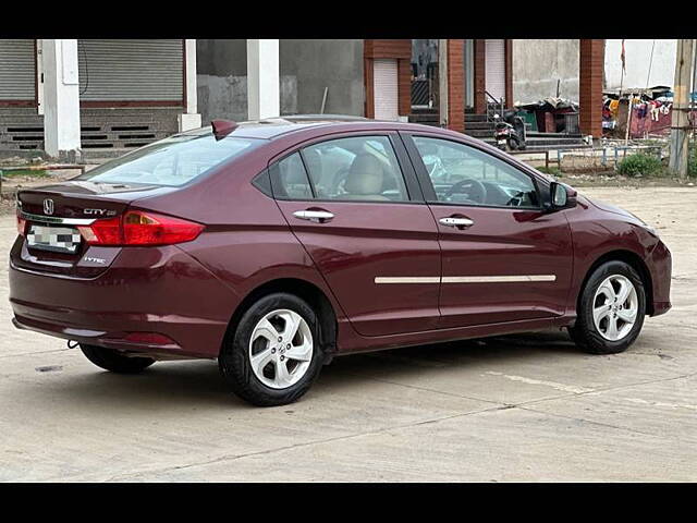 Used Honda City [2014-2017] VX CVT in Faridabad